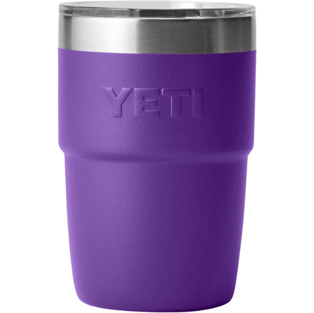 2026 YETI Rambler 8 Oz Stackable Cup 70000007250 - Pace Purple